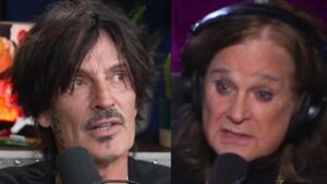 Tommy Lee confirme les frasques d’Ozzy Osbourne et révèle des détails encore plus dégoûtants
