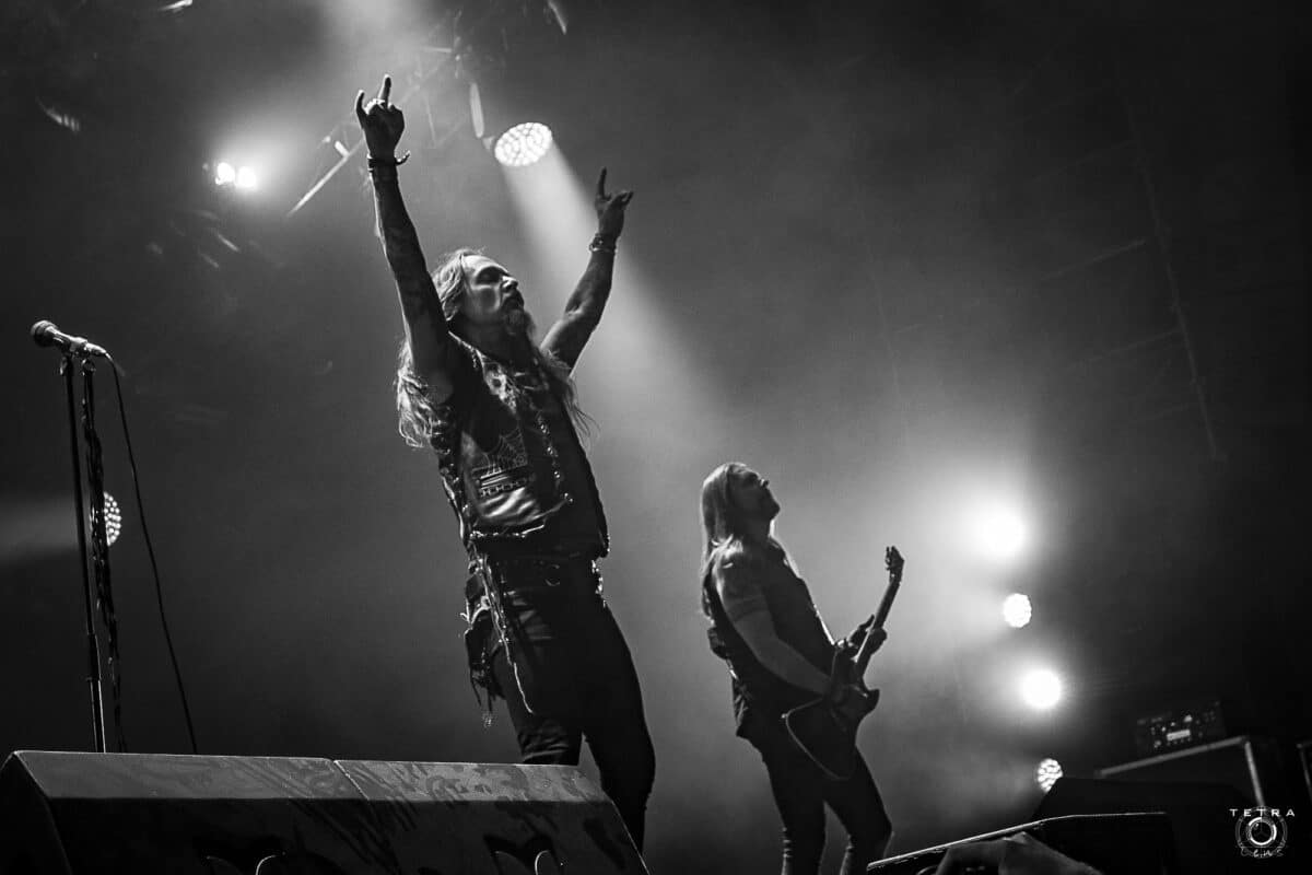 Amorphis entame l&rsquo;enregistrement de son 15e album avec Jacob Hansen