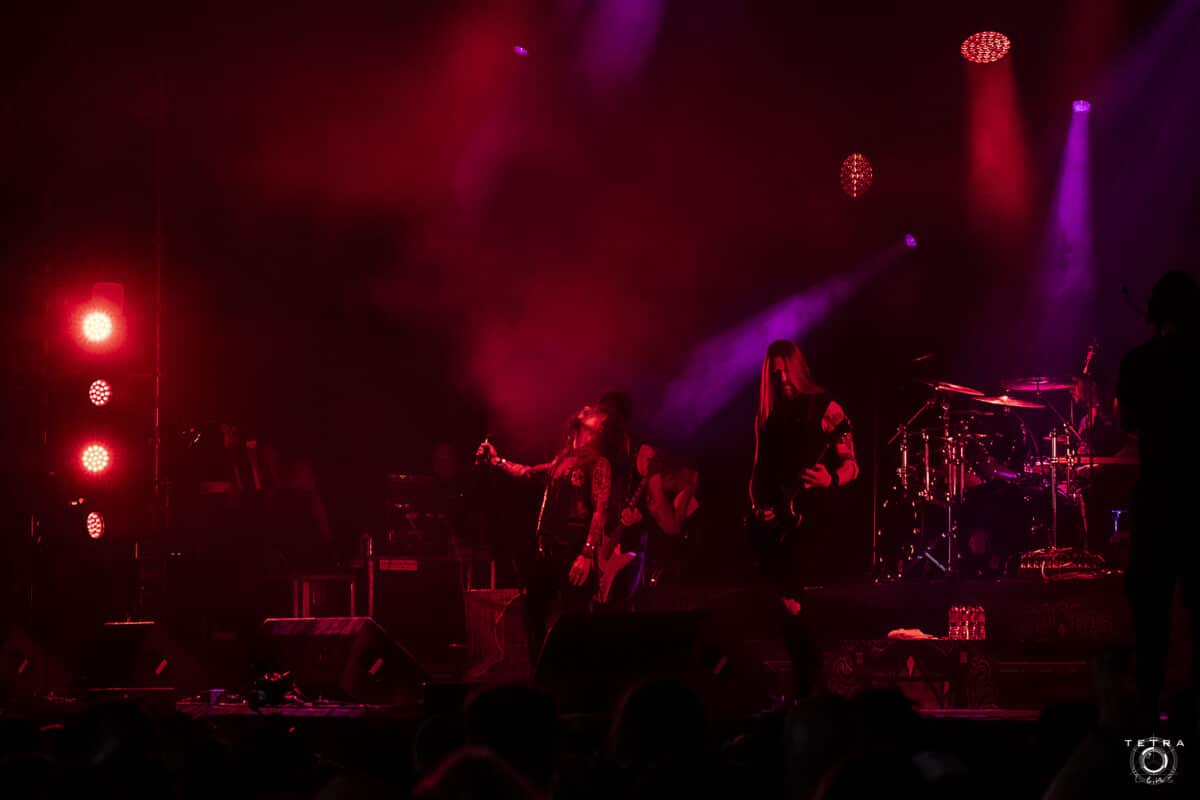 “Pour un clip avec des dragons, OK” – Mais pour la musique, Amorphis dit non à l’IA