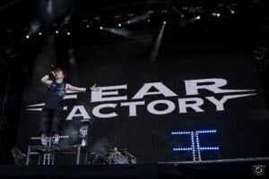 Le Wacken met Fear Factory à l’honneur avec une vidéo live de trois classiques indus