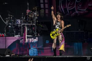 Steel Panther travaille sur de nouvelles idées pour un futur album