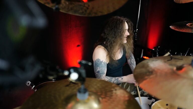 Primal Fear annonce son nouveau batteur, André Hilgers