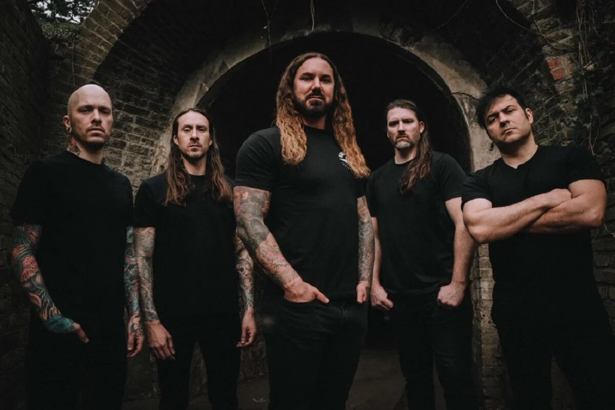 As I Lay Dying dans la tourmente : le tourneur démissionne et la tournée européenne semble annulée