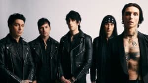 “Generation Swine est génial” : Andy Biersack défend l’album controversé de Mötley Crüe