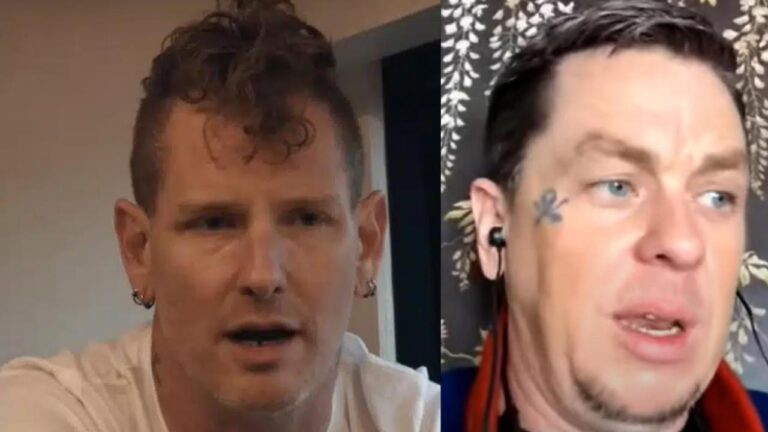 “J’ai failli tuer Sid Wilson une fois” ; Corey Taylor (Slipknot) s’exprime sur l’incident de Jane’s Addiction et révèle qu’il n’est pas étranger à ce genre de débordements