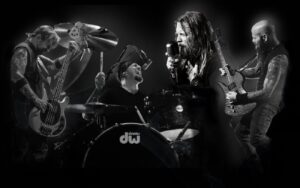 Après 13 ans, Drowning Pool retrouve Ryan McCombs pour Revolution (The Final Amen)