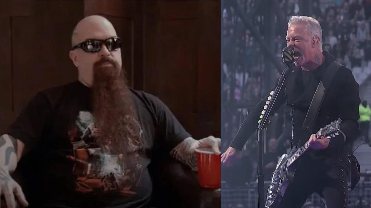 « C&rsquo;est une tuerie absolue » ; Kerry King salue un morceau moderne de Metallica