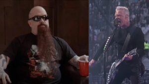 “C’est une tuerie absolue” ; Kerry King salue un morceau moderne de Metallica