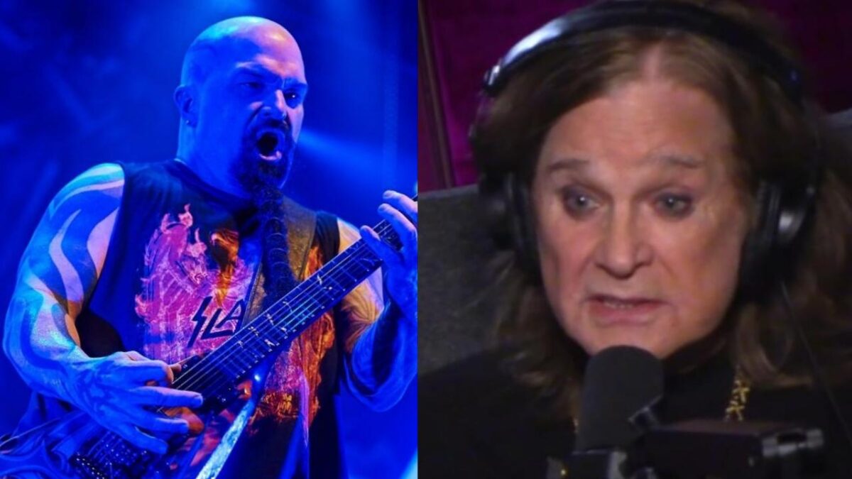 Kerry King de Slayer révèle sa chanson préférée d’Ozzy Osbourne : une pépite méconnue