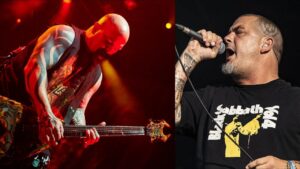 “Il traînait les pieds” ; Kerry King explique pourquoi Phil Anselmo n’a pas rejoint son nouveau projet musical