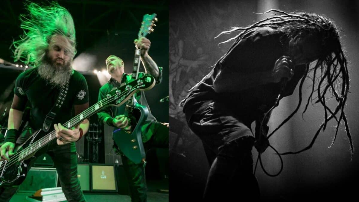 Mastodon tease de nouveaux projets pour le 12 septembre : Une collaboration avec Lamb Of God en vue ?