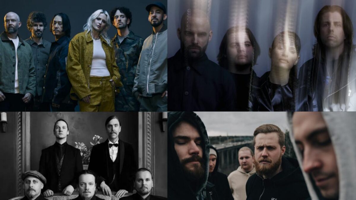 Linkin Park, Spiritbox, Opeth, Allt et tous les incontournables de la semaine sont dans la playlist Metal Hebdo