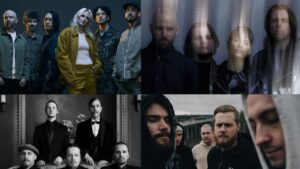 Linkin Park, Spiritbox, Opeth, Allt et tous les incontournables de la semaine sont dans la playlist Metal Hebdo