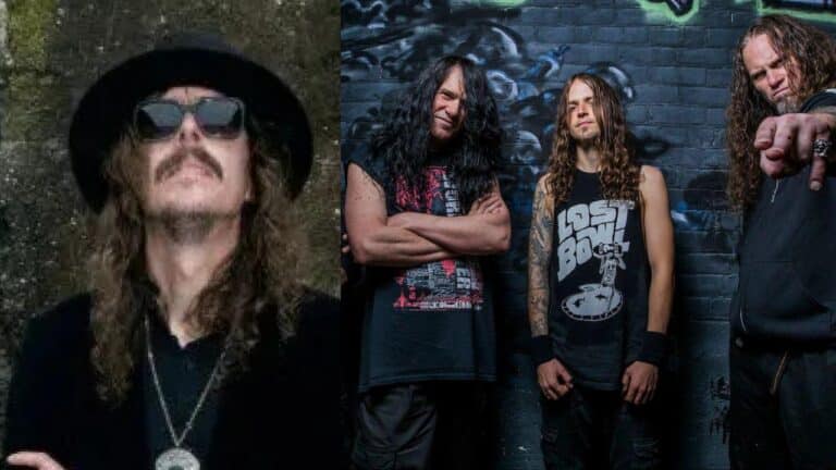 “Il est meilleur que Chuck Schuldiner” ; Mikael Åkerfeldt (Opeth) déclare David Vincent “roi du death metal”