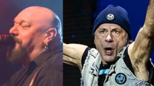 “Tout le monde pense que nous nous sommes détestés, ce qui est une connerie” ; Paul Di’Anno (ex-Iron Maiden) parle de sa relation avec Bruce Dickinson