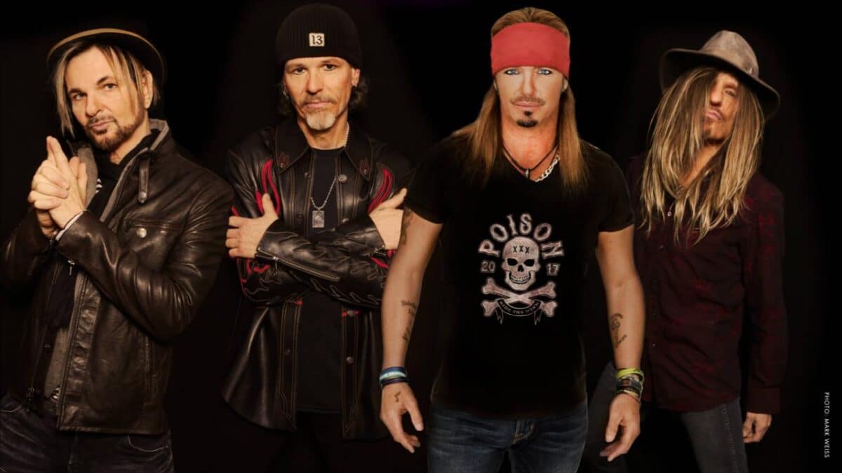 “Tout le monde était OK, sauf Bret qui n’a pas donné suite” : Rikki Rockett refroidit les espoirs d’une tournée de Poison en 2026