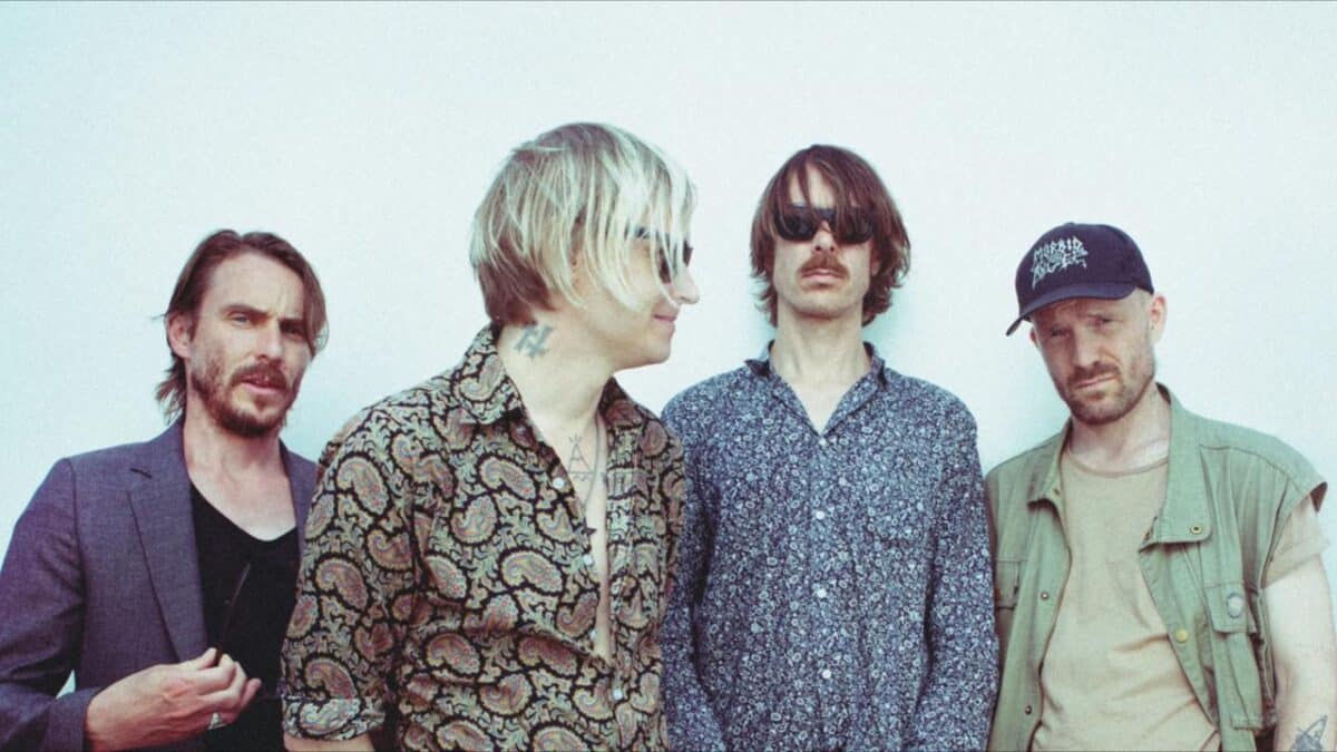 Refused tire sa révérence avec New Noise : une vidéo amateur capture l’instant