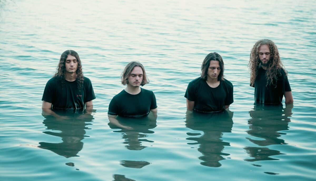 “Nous avons passé trois jours et trois nuits éprouvants dans cet immense hôpital psychiatrique abandonné” ; Septaria présente Psyché, extrait de son premier album à venir