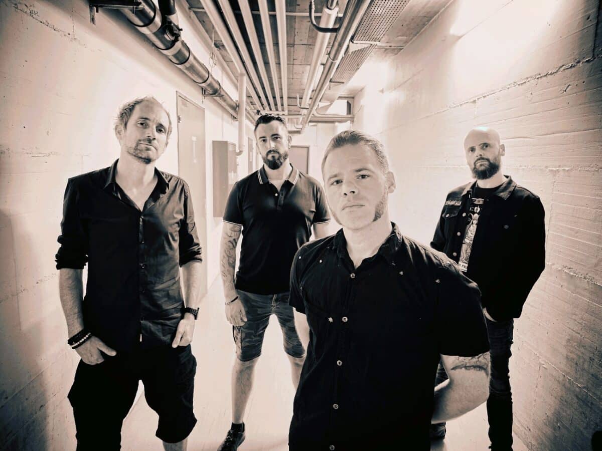 Sybreed : Réédition de l’album Slave Design pour ses 20 ans