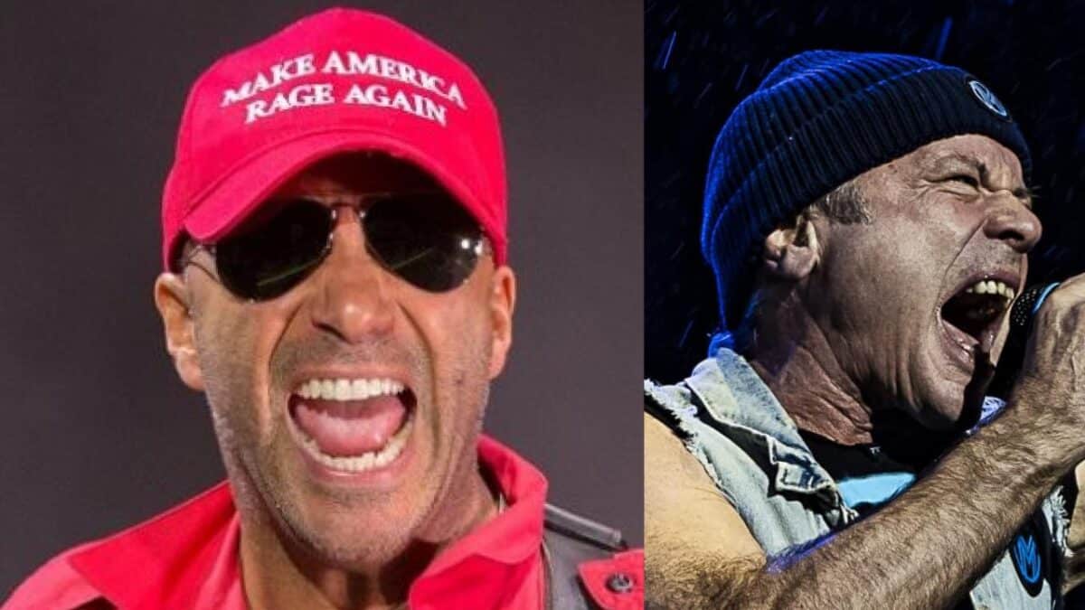 « Maiden, c’est la prochaine étape » ; Tom Morello en croisade pour l’intronisation d&rsquo;Iron Maiden au Rock and Roll Hall of Fame