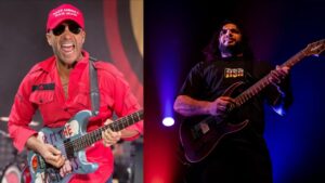 Tom Morello (RATM) et Misha Mansoor (Periphery) participent à la bande-son de la saison 2 d’Arcane sur Netflix
