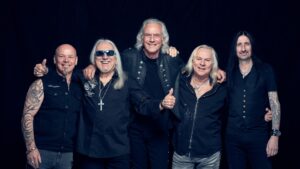 Une page se tourne : Uriah Heep prépare sa tournée d’adieu