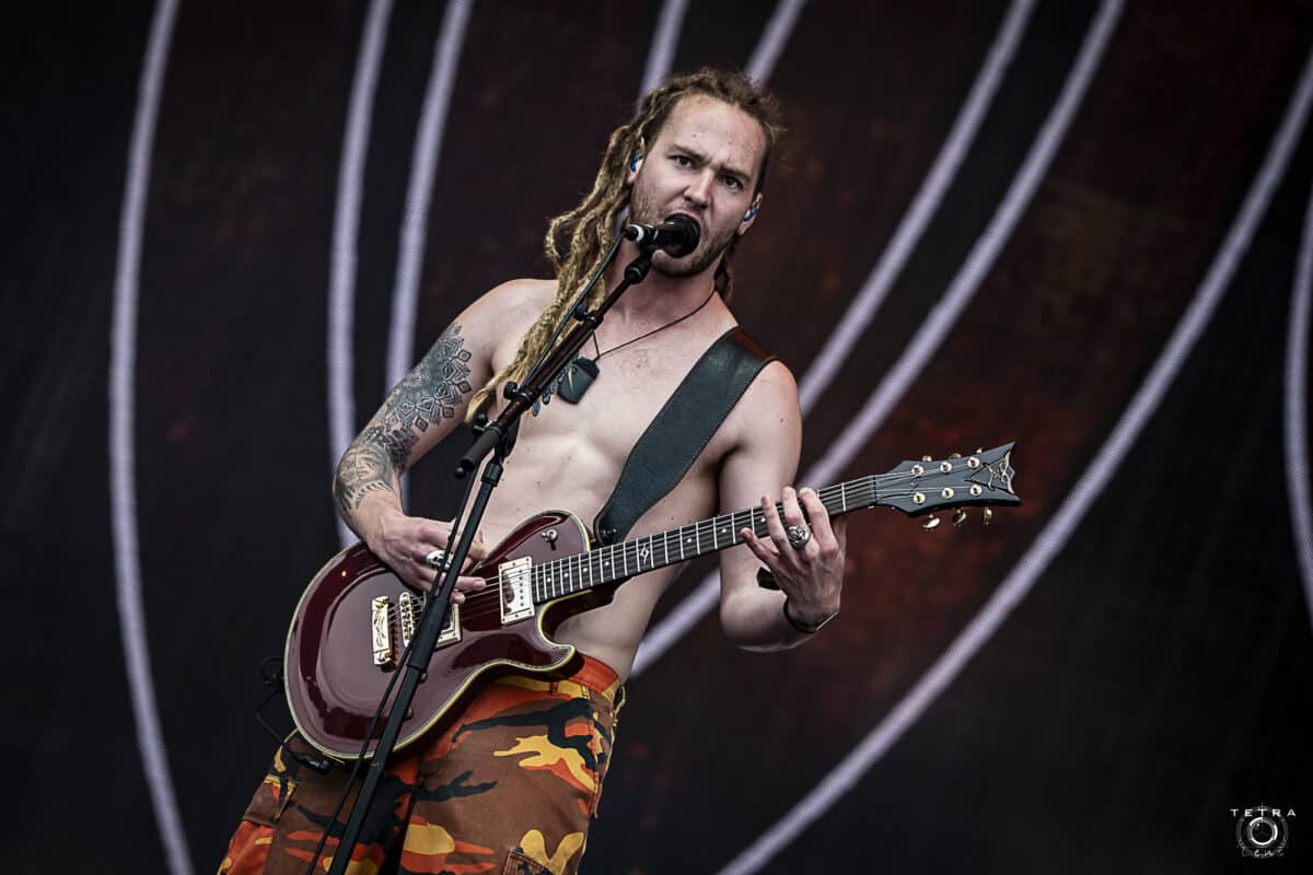 « Un rêve devenu réalité » : Alien Weaponry collabore avec Randy Blythe de Lamb Of God sur le single Taniwha