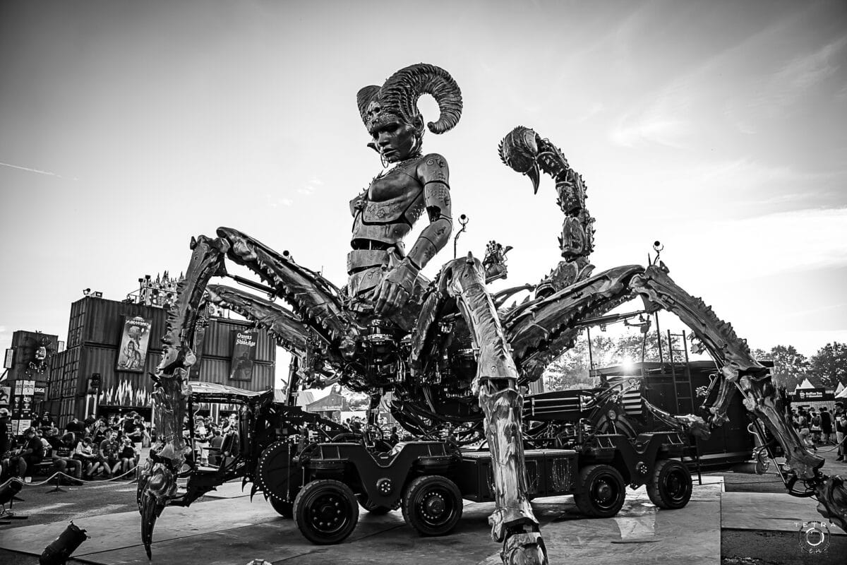 Hellfest 2025 : Ben Barbaud dit qu’il préfère “choquer les puristes” plutôt que de faire jouer toujours les mêmes artistes