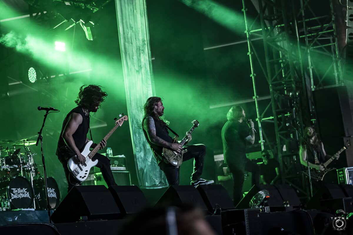 “Il est temps pour moi de tourner la page” : Brandon Ellis quitte The Black Dahlia Murder après neuf ans au sein du groupe