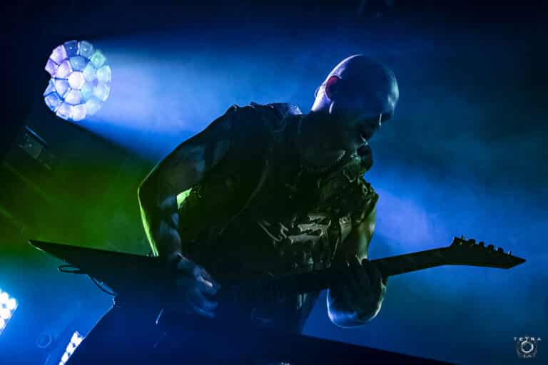 Dimmu Borgir avance lentement mais sûrement vers un nouvel album, selon Silenoz