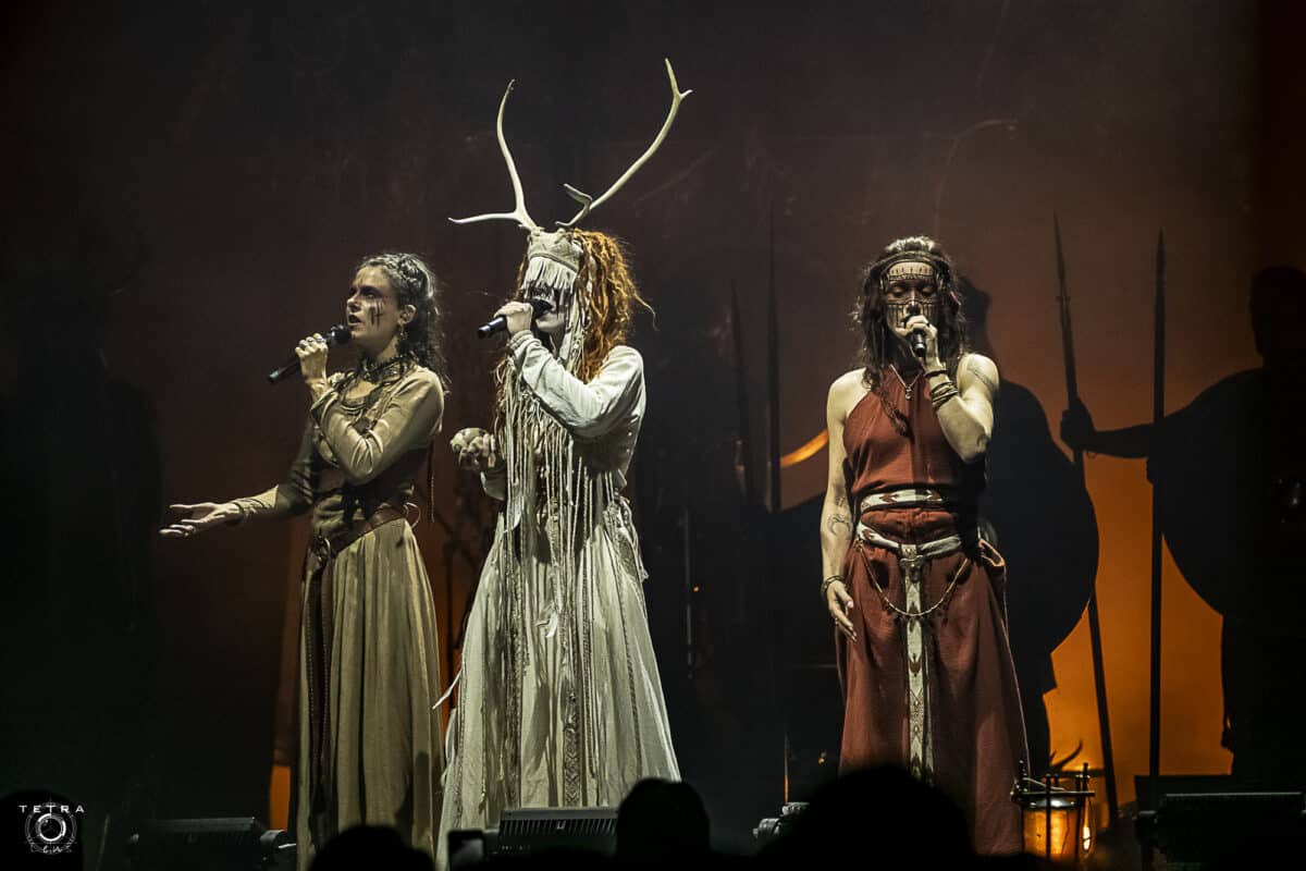 Heilung annonce une pause : dernières dates en France, Suisse et Luxembourg