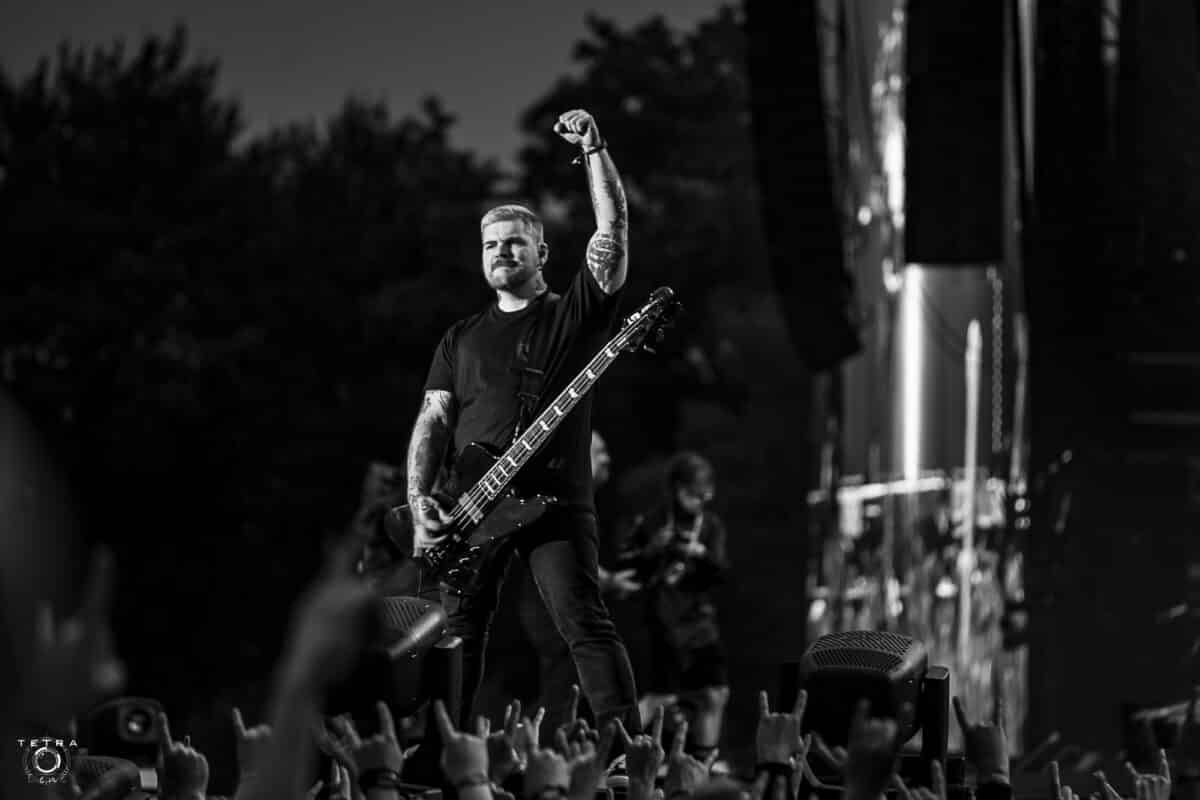 Mass Hysteria immortalise son passage historique au Hellfest 2024 dans un album live
