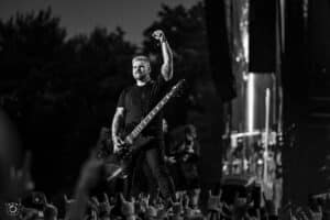 Mass Hysteria immortalise son passage historique au Hellfest 2024 dans un album live