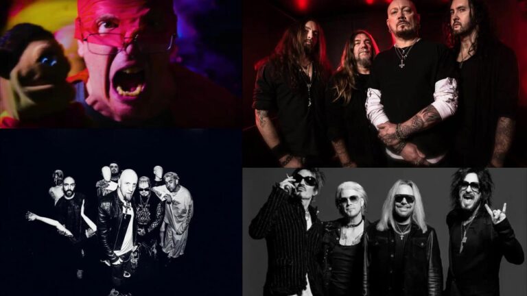 Les albums Metal & Rock à ne pas rater en octobre 2024