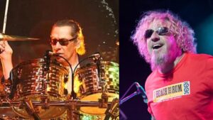 “La magie de Van Halen résidait dans ses premières années” : Alex Van Halen explique pourquoi son livre ne mentionne pas la période Sammy Hagar