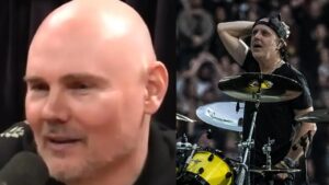 Billy Corgan : “Fade to Black de Metallica m’a sauvé la vie”