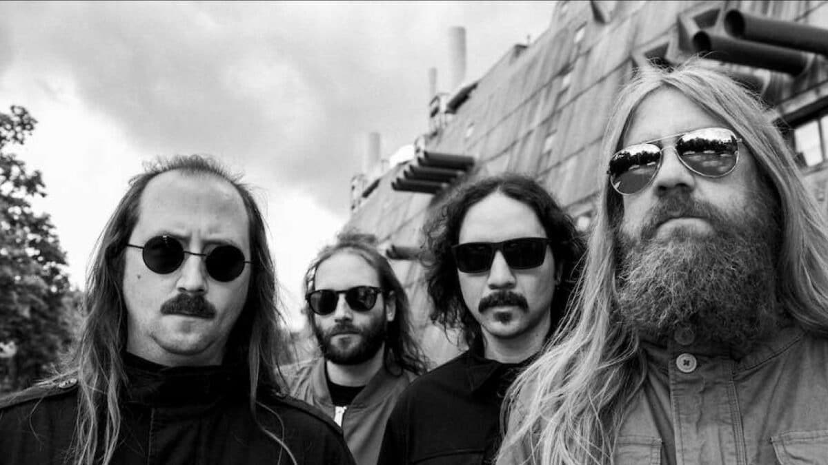 Blood Incantation annonce des concerts en France, Belgique et Suisse au printemps 2025