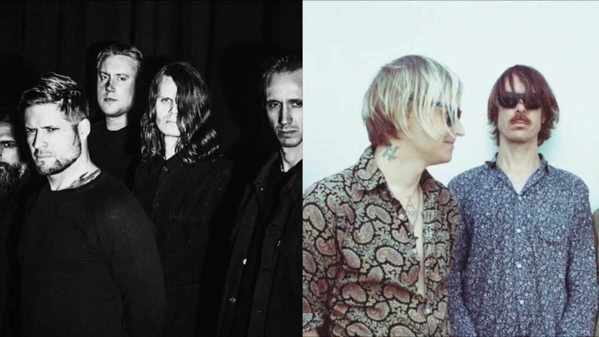 “Ils étaient l’apogée de la scène hardcore d’Umeå” ; Cult Of Luna revisite Tannhäuser / Derive de Refused pour célébrer les 25 ans de The Shape Of Punk To Come