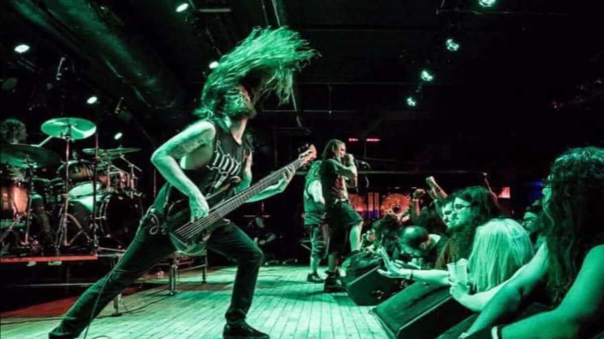 Sean Martinez quitte Decrepit Birth après 11 ans de collaboration