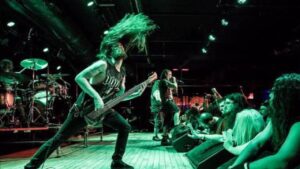Sean Martinez quitte Decrepit Birth après 11 ans de collaboration