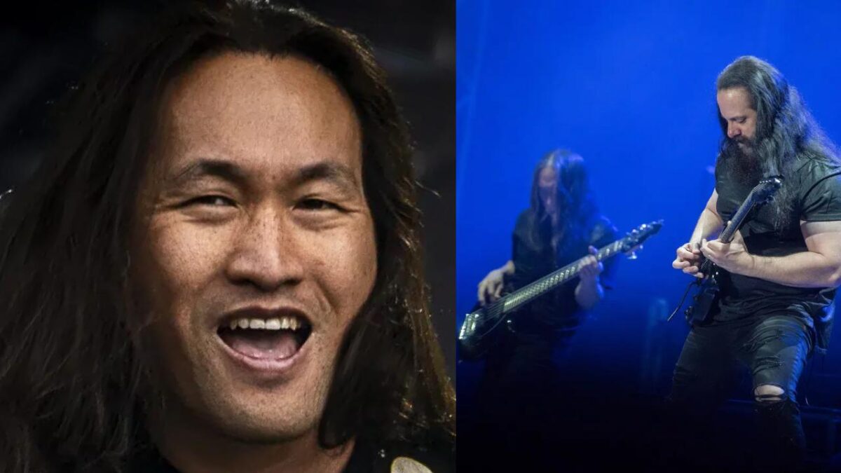 « Dream Theater m’a ouvert les portes du metal progressif » ; Herman Li de DragonForce partage son admiration pour Dream Theater