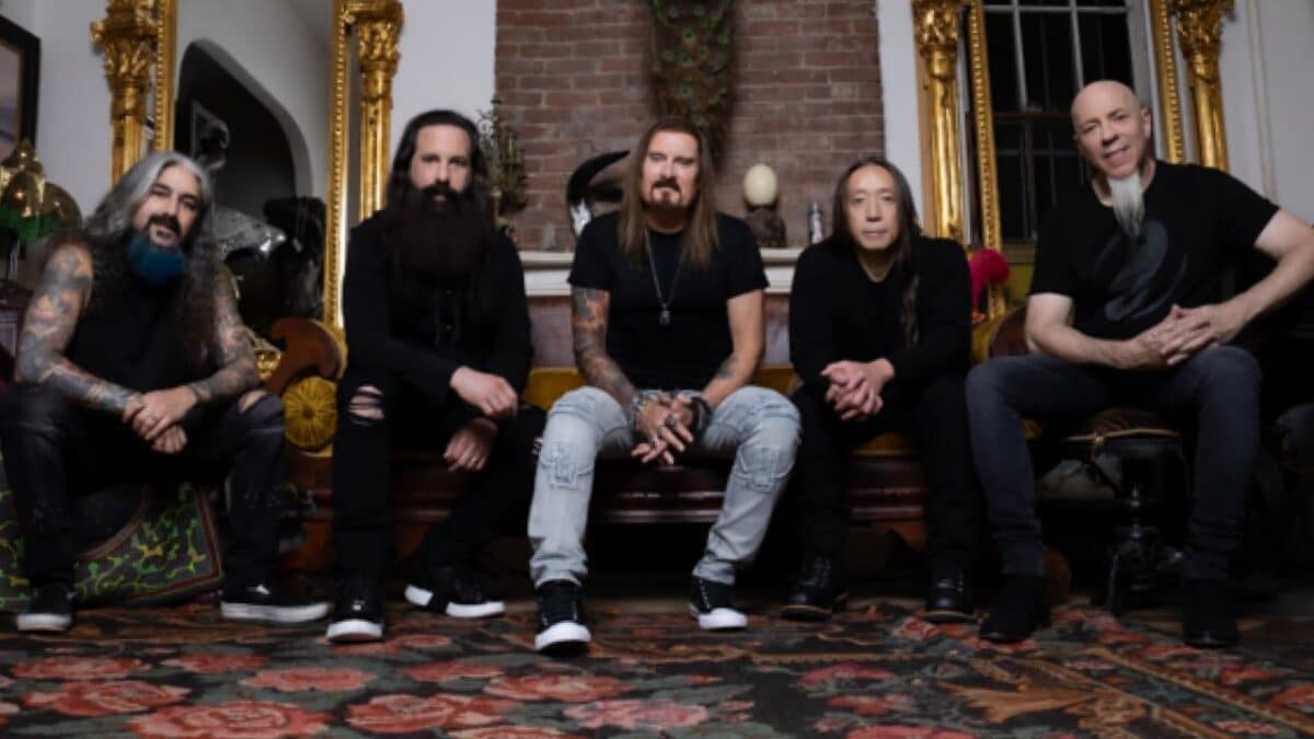 Dream Theater dévoile A Broken Man et annonce sa participation au Heavy Week-end 2025