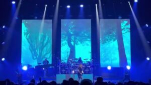 Mike Portnoy joue son premier concert avec Dream Theater depuis 2010 à Londres