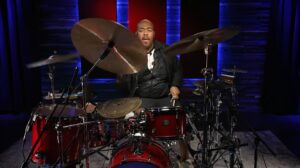 Quand le jazz rencontre Korn : Eric Harland improvise sur Freak On A Leash