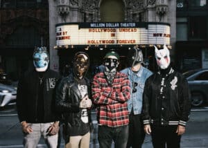 Hollywood Forever : Hollywood Undead signe avec Sumerian Records et part en tournée en Europe