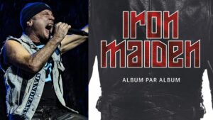 Iron Maiden, album par album : un livre incontournable pour les passionnés de heavy metal