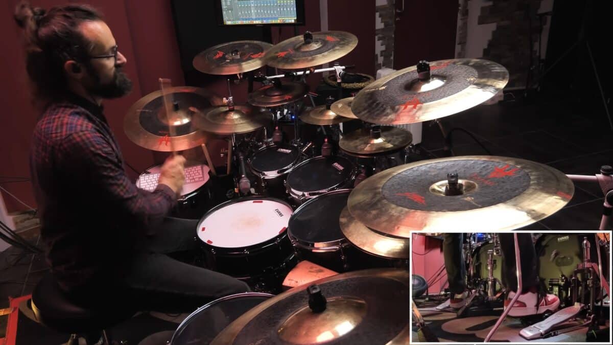 “Ai-je une chance ? Je ne pense pas” : Kevin Paradis tente sa chance avec Archspire en publiant des vidéos d’audition impressionnantes