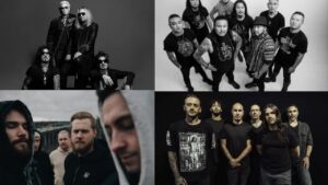 Mötley Crüe, The Hu, Klone, Allt et tous les incontournables de la semaine sont dans la playlist Metal Hebdo