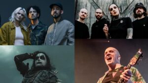 Linkin Park, Jinjer, Cradle Of Filth, Devin Townsend et tous les incontournables de la semaine sont dans la playlist Metal Hebdo
