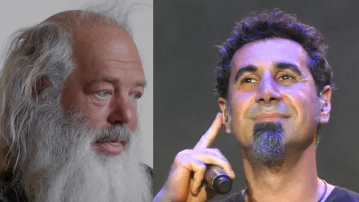 “C’était ridicule ! Mais j’ai adoré” : Rick Rubin explique pourquoi il n’a pas pu s’empêcher de rire la première fois qu’il a vu System Of A Down en concert